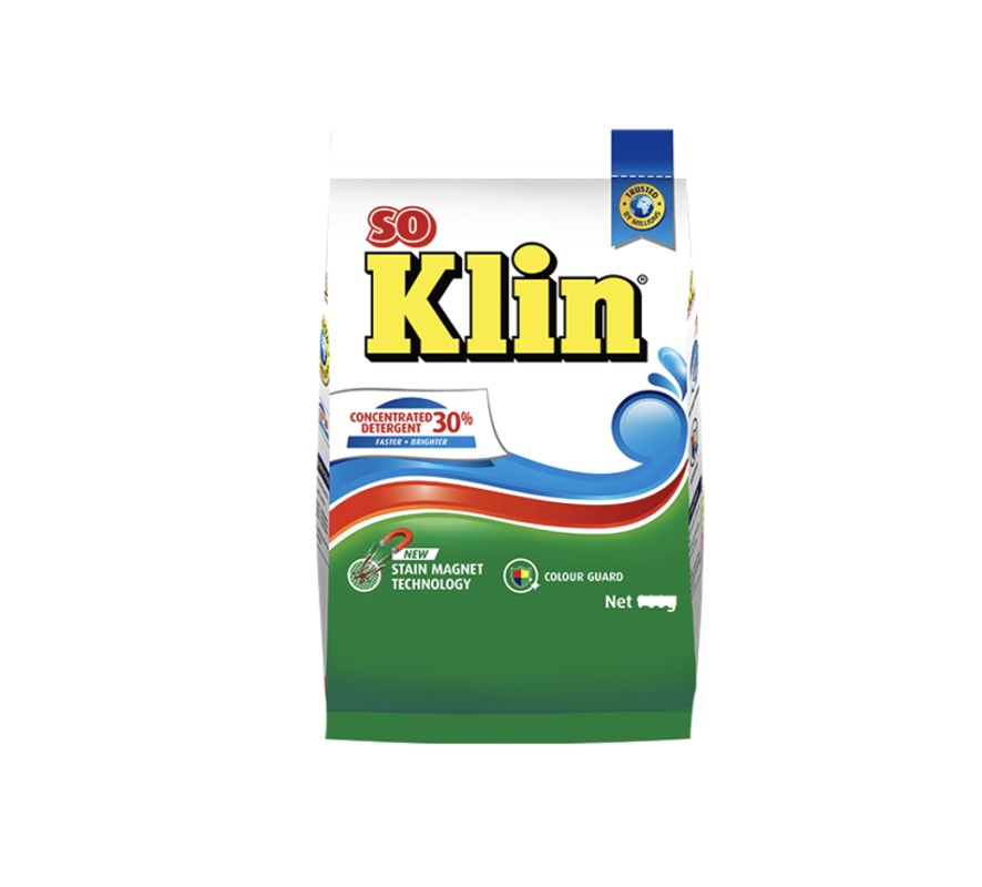 So Klin Powder Detergent G Tunamis